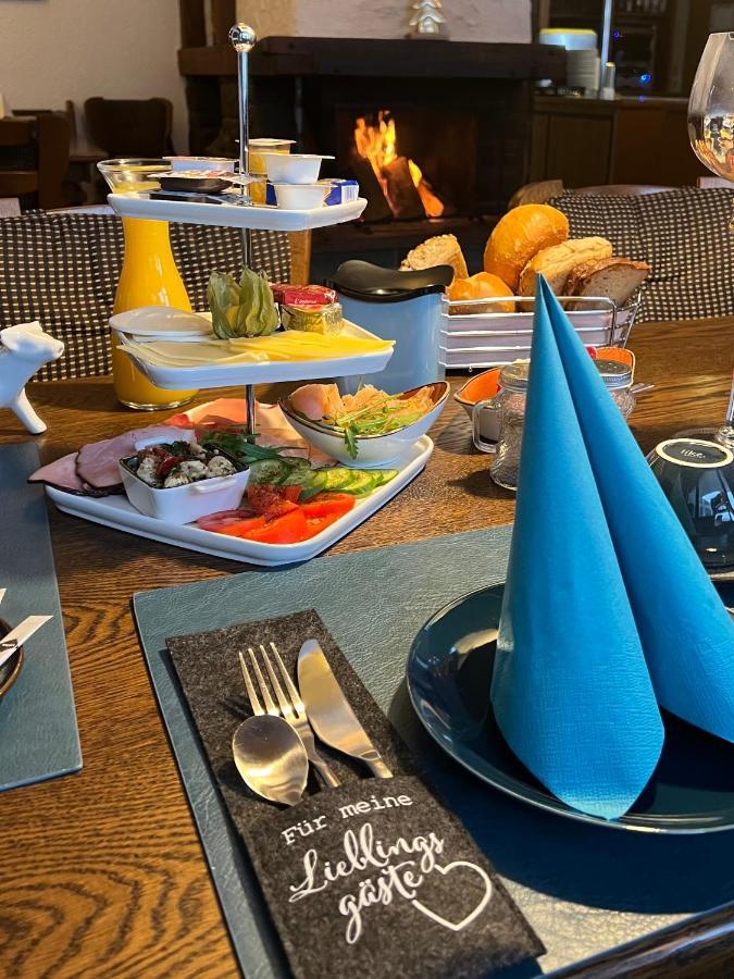 Hotel Schwanenweiher Bad Bertrich Luaran gambar