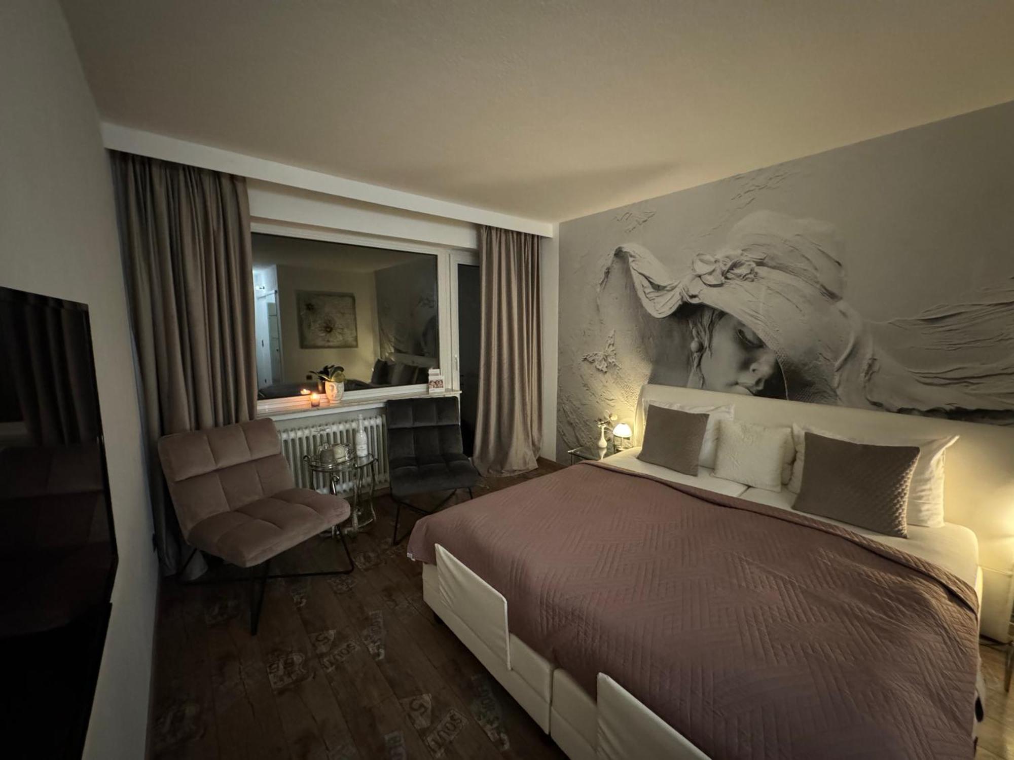 Hotel Schwanenweiher Bad Bertrich Luaran gambar