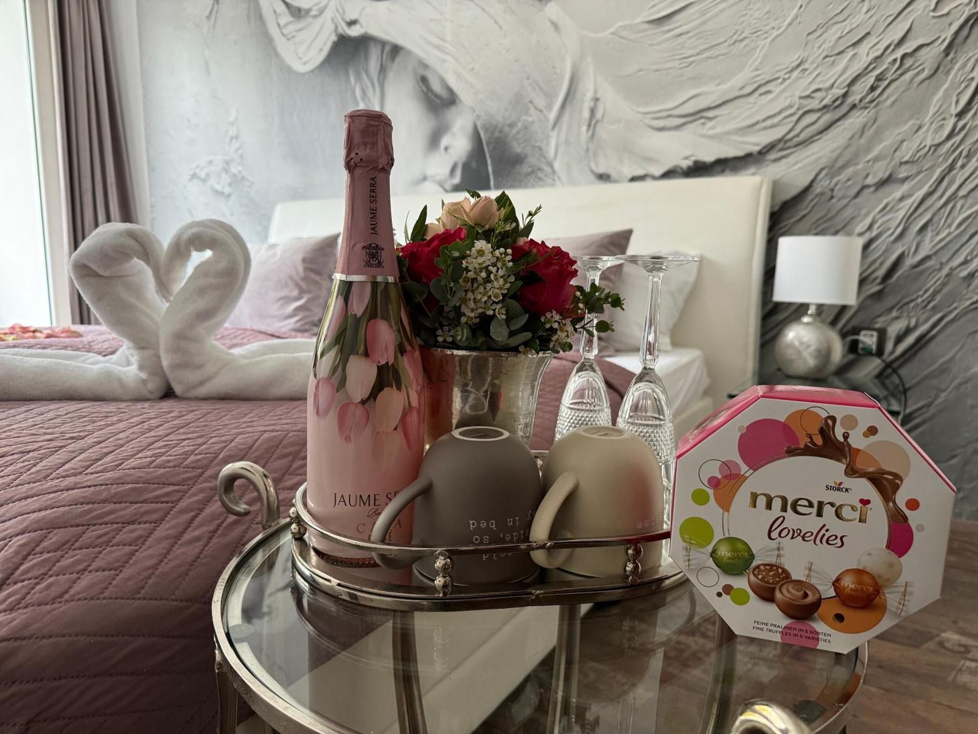 Hotel Schwanenweiher Bad Bertrich Luaran gambar