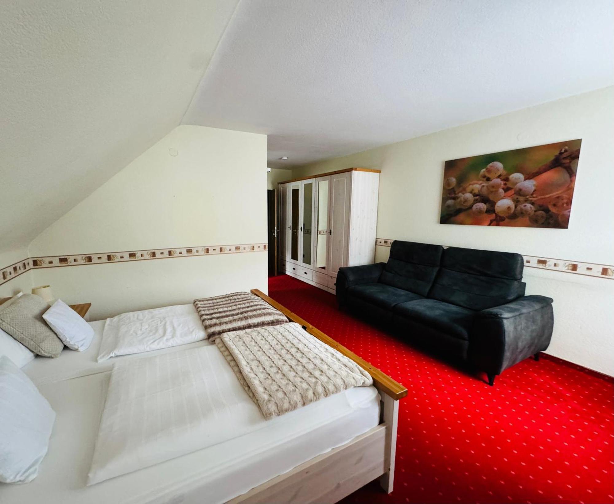 Hotel Schwanenweiher Bad Bertrich Luaran gambar
